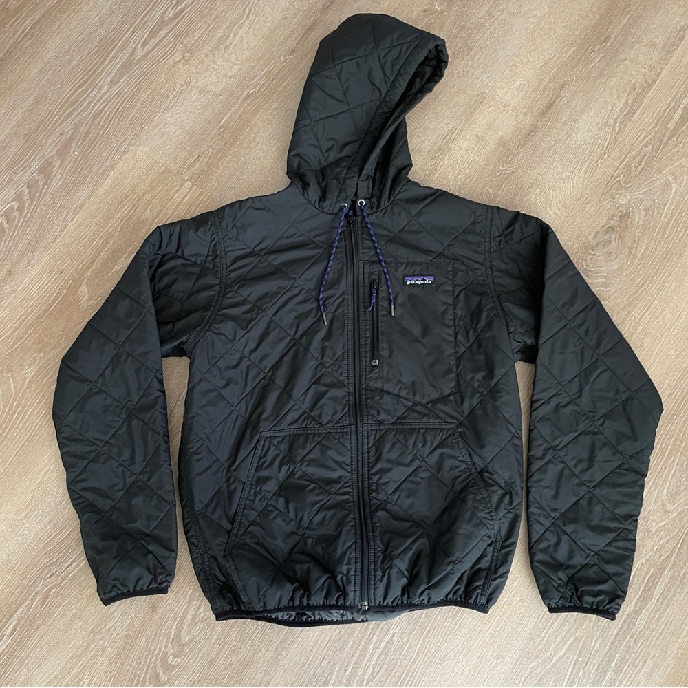 Patagonia Diamond Quilted Jacket